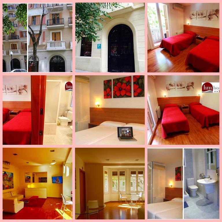 Hostal Madrazo Barcelona Ngoại thất bức ảnh