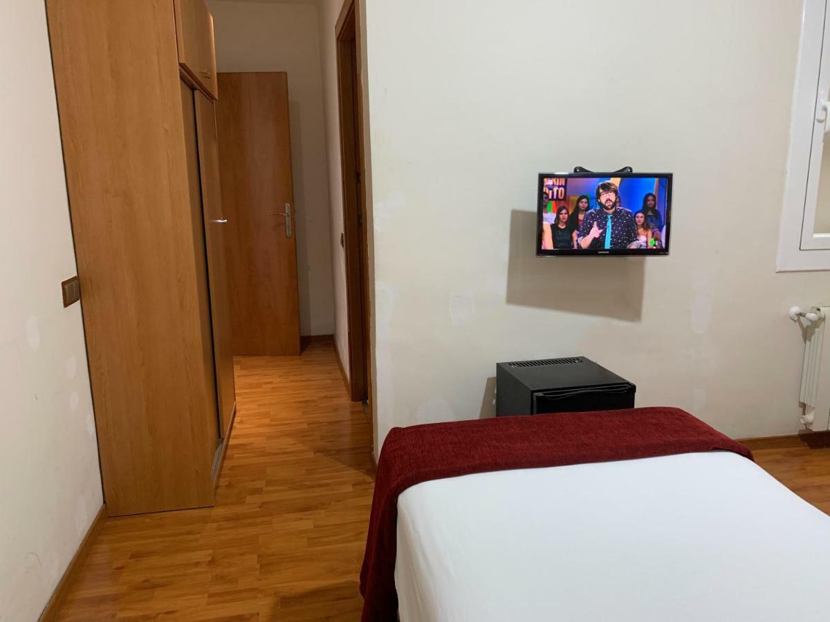 Hostal Madrazo Barcelona Ngoại thất bức ảnh