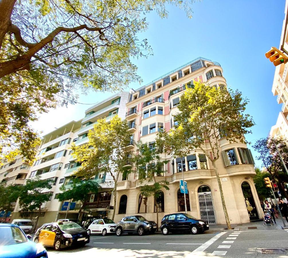 Hostal Madrazo Barcelona Ngoại thất bức ảnh