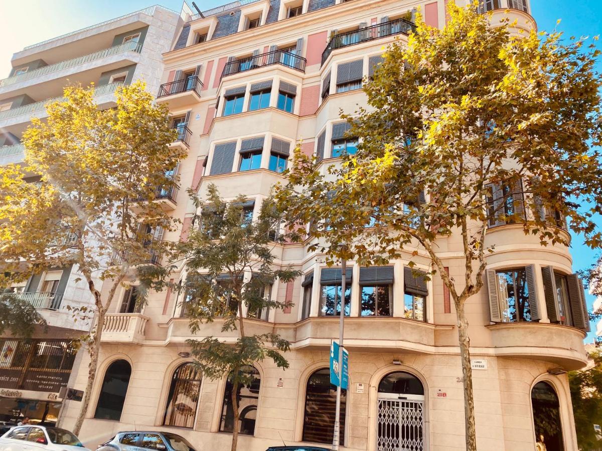 Hostal Madrazo Barcelona Ngoại thất bức ảnh